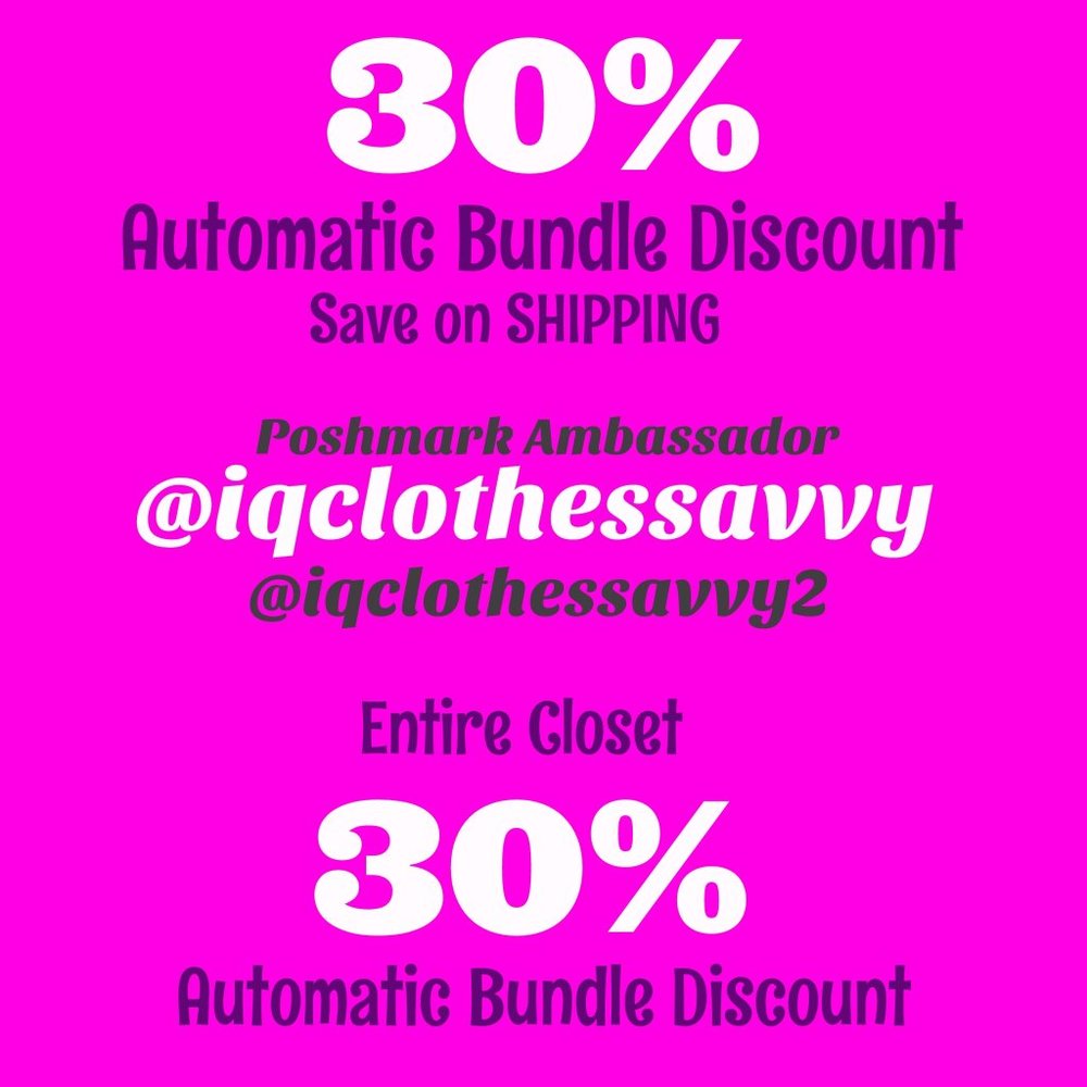 30% Automatic Discount on ALL BUNDLES!